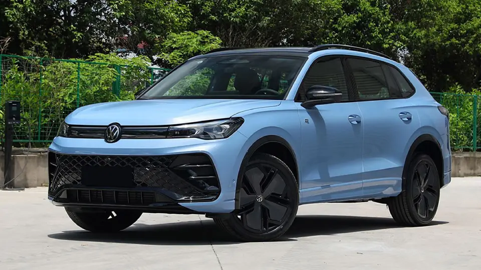 Tiguan L PRO